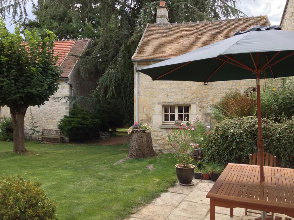 Relais De La Haute Pommeraye Apremont  Buitenkant foto