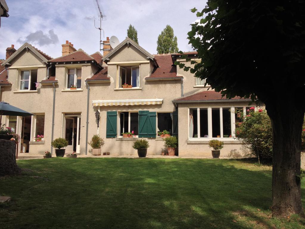 Relais De La Haute Pommeraye Apremont  Buitenkant foto