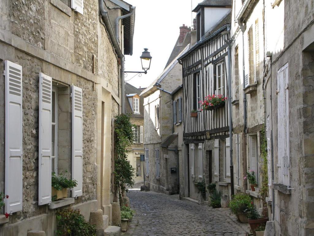 Relais De La Haute Pommeraye Apremont  Buitenkant foto