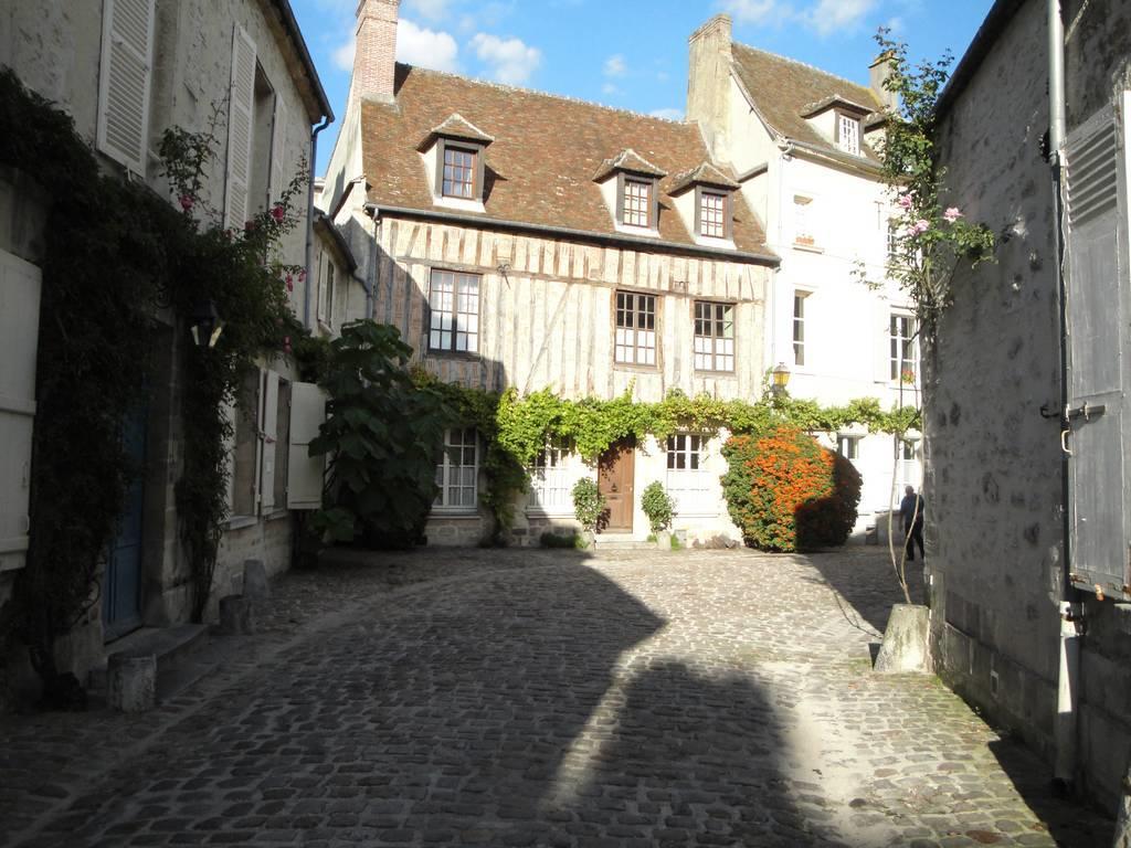 Relais De La Haute Pommeraye Apremont  Buitenkant foto