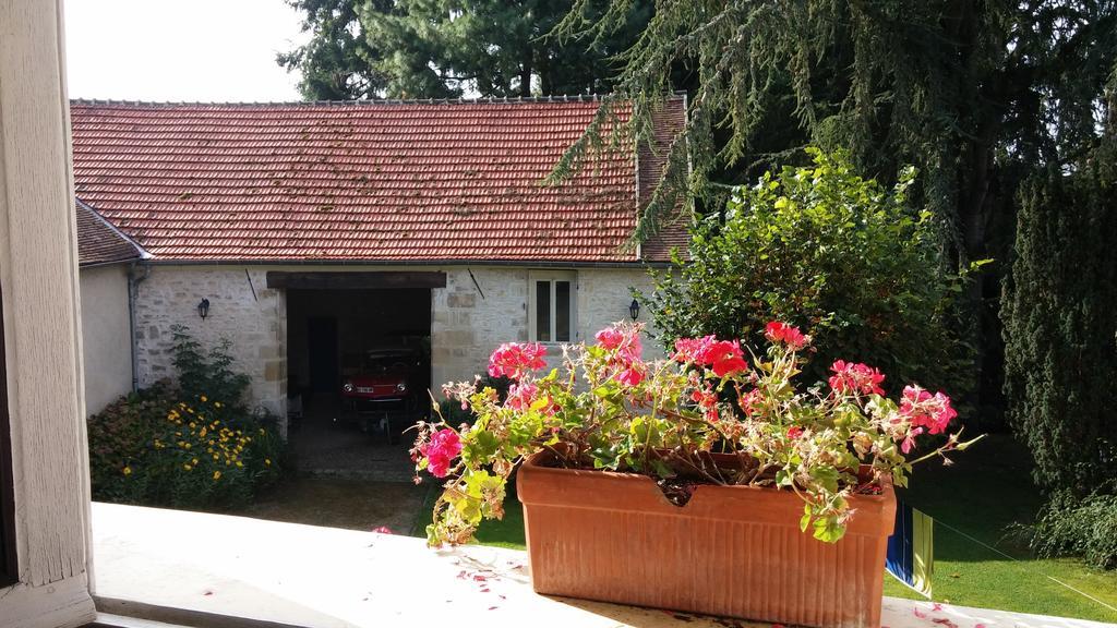 Relais De La Haute Pommeraye Apremont  Buitenkant foto