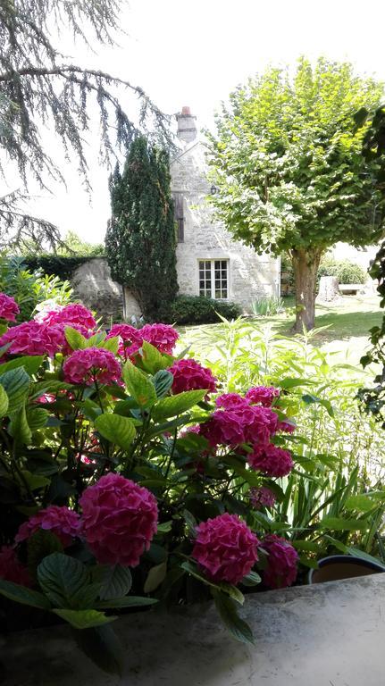Relais De La Haute Pommeraye Apremont  Buitenkant foto